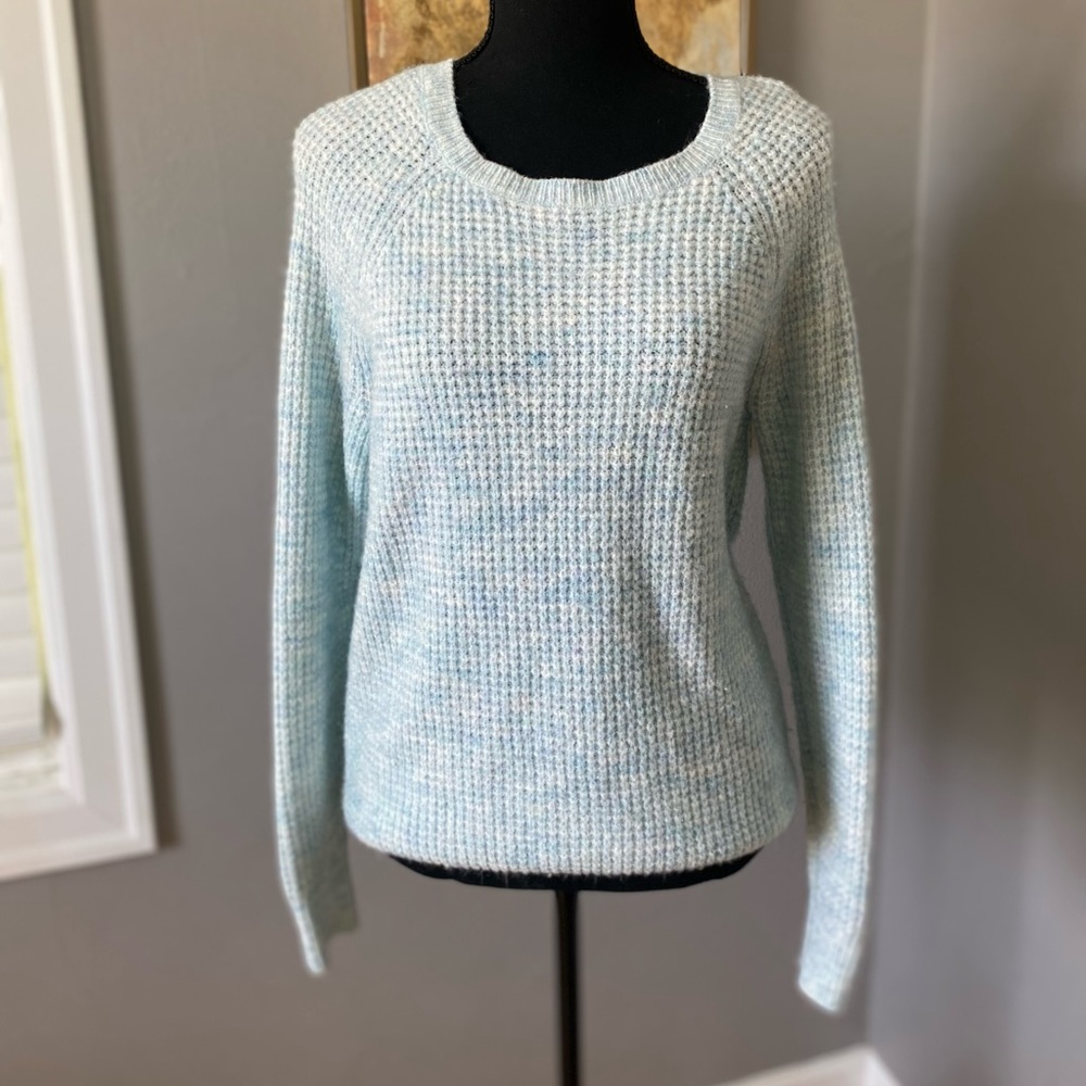 Gap Waffle Knit Sweater